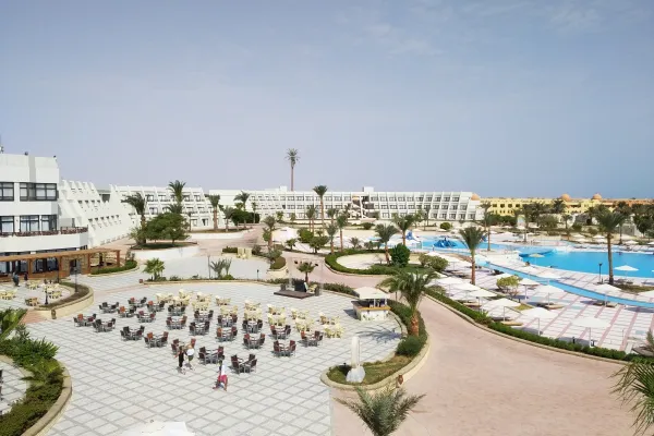 Pharaoh Azur Resort 4*, фото 1
