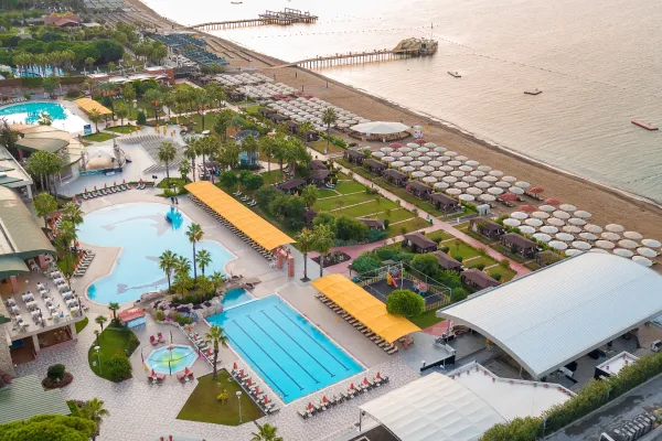 Pine Beach Belek 5*, фото 7