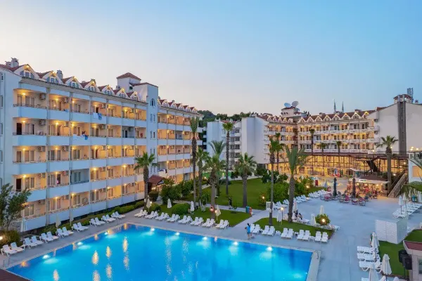 Pineta Club Hotel 4*, фото 3