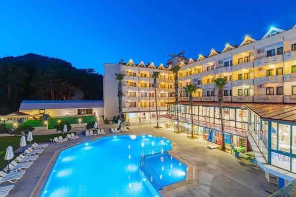 Pineta Club Hotel 4*, фото 6