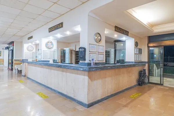 Pineta Club Hotel 4*, фото 8