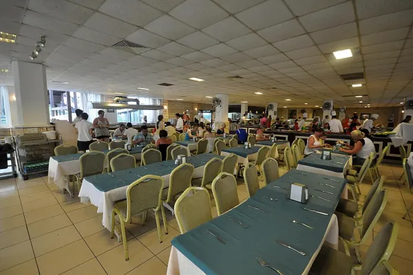 Pineta Club Hotel 4*, фото 10