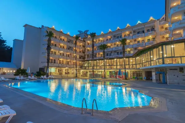 Pineta Club Hotel 4*, фото 12
