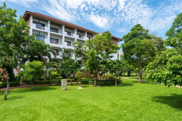Pinnacle Grand Jomtien Resort 4*