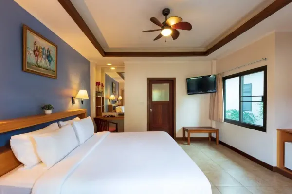 Pinnacle Grand Jomtien Resort 4*, фото 15