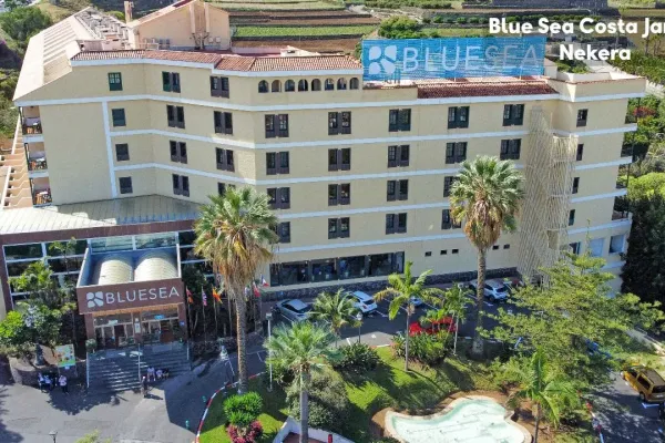 Blue Sea Costa Jardin 4*