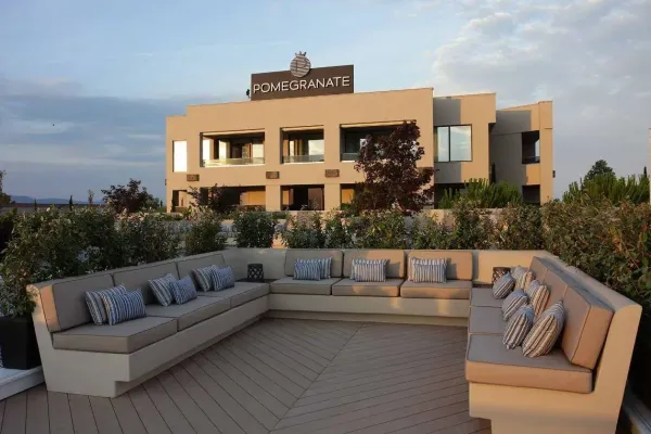 Pomegranate Wellness Spa Hotel 5*, фото 13