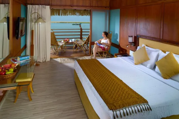 Poovar Island Resort (Kerala) 4*