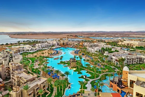 Pickalbatros Sands Port Ghalib 5*