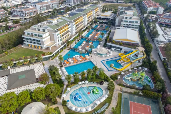 Port Nature Luxury Resort 5*, фото 4