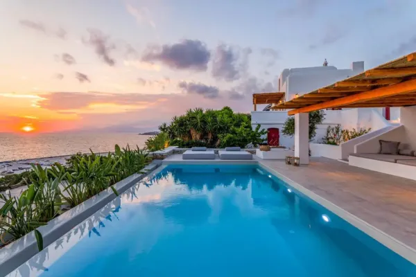 Porto Mykonos 4*