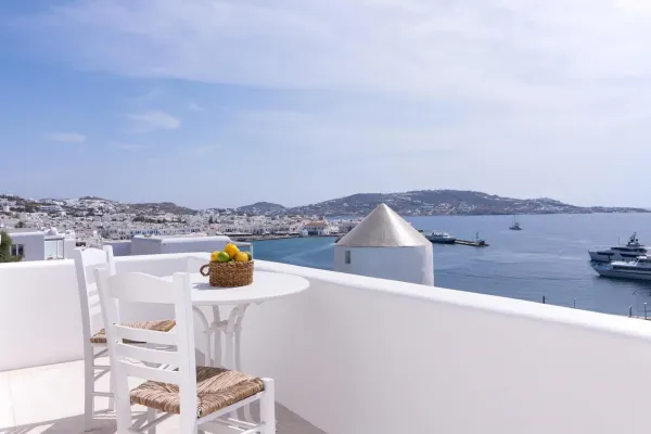 Porto Mykonos 4*, фото 13