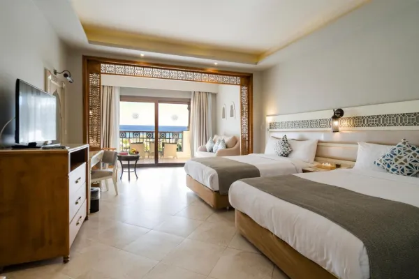 Posh Club Sunrise Arabian Beach Resort 5*