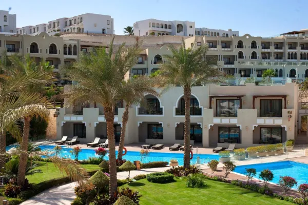 Posh Club Sunrise Arabian Beach Resort 5*, фото 2