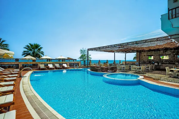 Xenios Possidi Paradise 4*