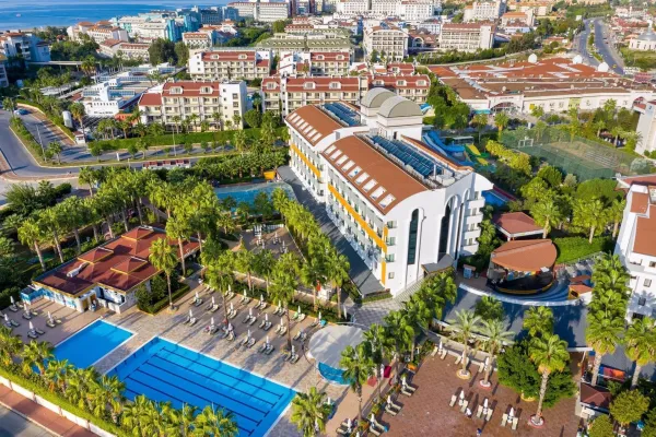 Primasol Hane Family Resort 5*
