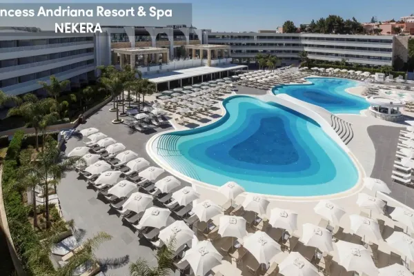 Princess Andriana Resort & Spa 5*, фото 3