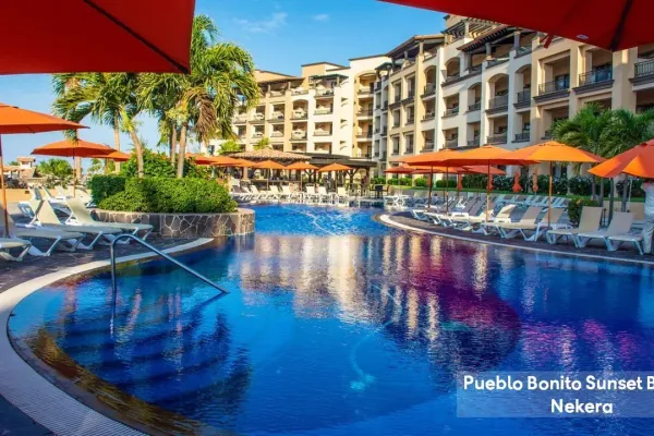 Pueblo Bonito Sunset Beach Resort & Spa 5*