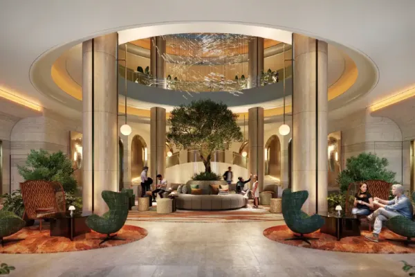 Pullman Al Marjan Island Resort 5*