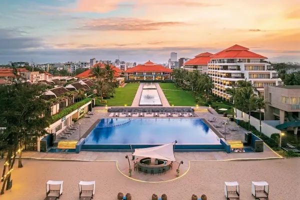 Pullman Danang Beach Resort 5*, фото 3