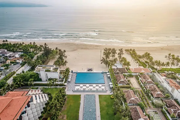 Pullman Danang Beach Resort 5*, фото 4