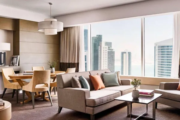 Pullman Doha West Bay 5*