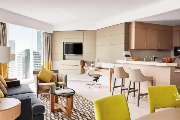 Pullman Doha West Bay 5*, фото 3