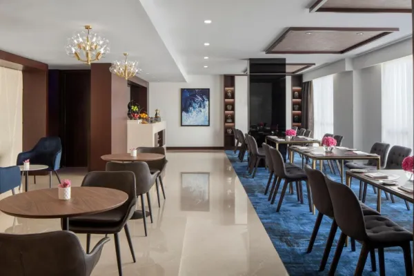 Pullman Dubai Creek City Centre 5*, фото 4