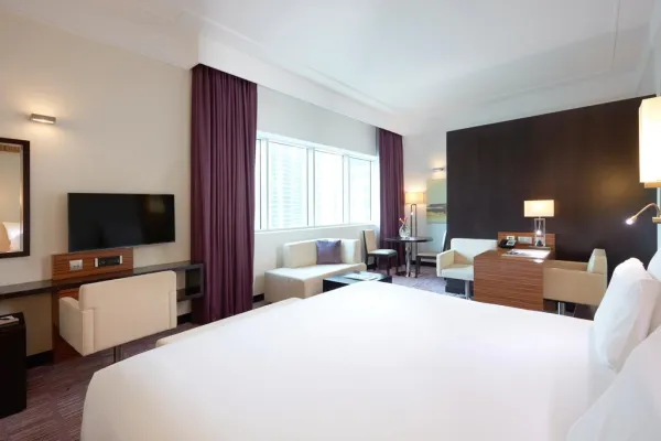 Pullman Dubai Jumeirah Lakes Towers 5*, фото 2