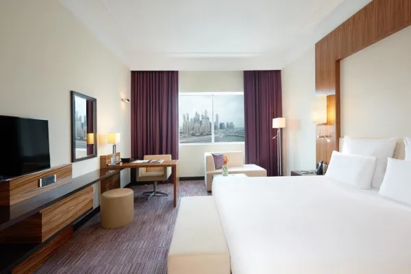 Pullman Dubai Jumeirah Lakes Towers 5*, фото 4