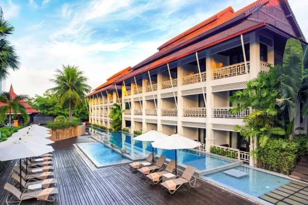 Pullman Pattaya G 5*, фото 1