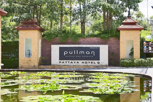 Pullman Pattaya G 5*, фото 2