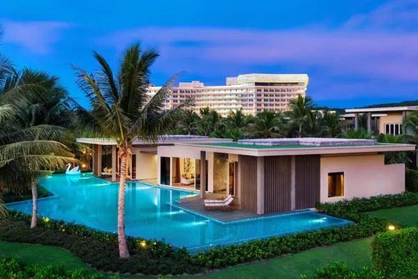 Pullman Phu Quoc Beach Resort 5*, фото 3