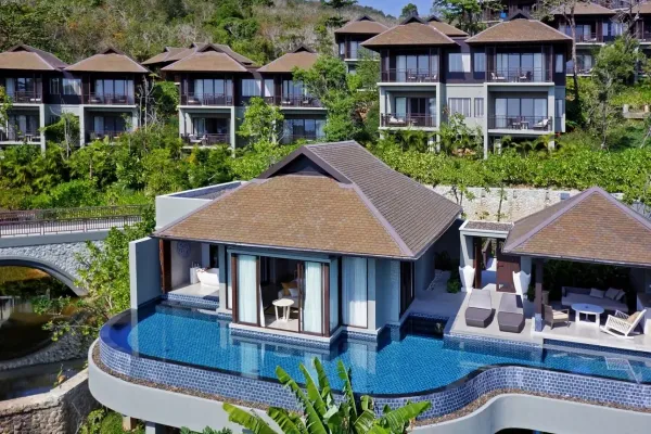 Pullman Phuket Arcadia Naithon Beach 5*, фото 1