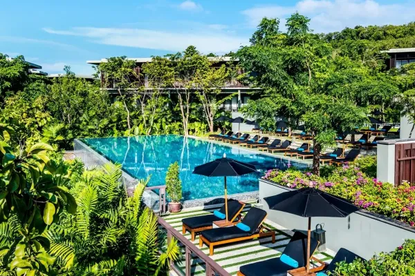 Pullman Phuket Arcadia Naithon Beach 5*, фото 2
