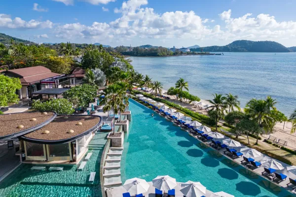Pullman Phuket Panwa Beach Resort 5*, фото 2