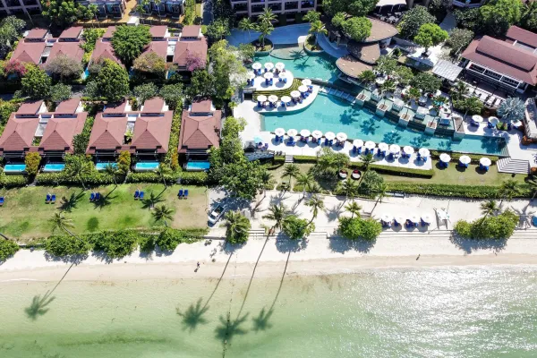 Pullman Phuket Panwa Beach Resort 5*, фото 6
