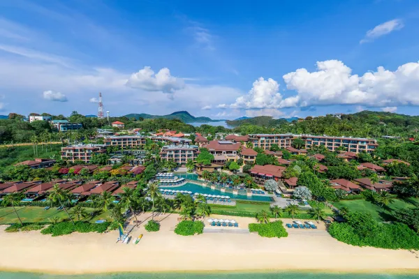 Pullman Phuket Panwa Beach Resort 5*, фото 8