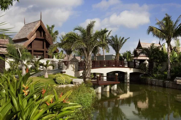 Pullman Sanya Yalong Bay 5*