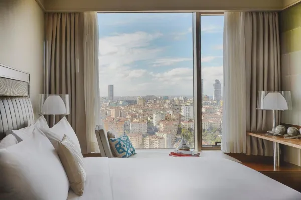 Radisson Blu Bosphorus Hotel, Istanbul 5*