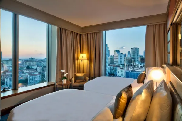 Radisson Blu Bosphorus Hotel, Istanbul 5*, фото 2