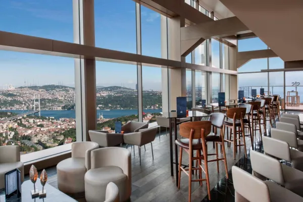 Radisson Blu Bosphorus Hotel, Istanbul 5*, фото 3