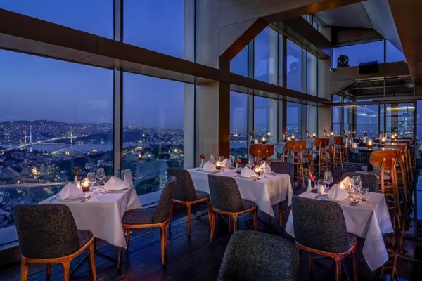 Radisson Blu Bosphorus Hotel, Istanbul 5*, фото 4
