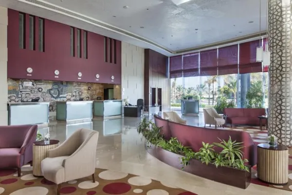Radisson Blu Hotel Alexandria 5*, фото 2