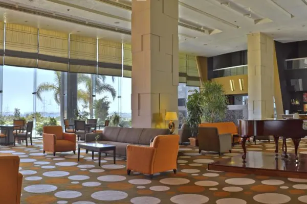 Radisson Blu Hotel Alexandria 5*, фото 3
