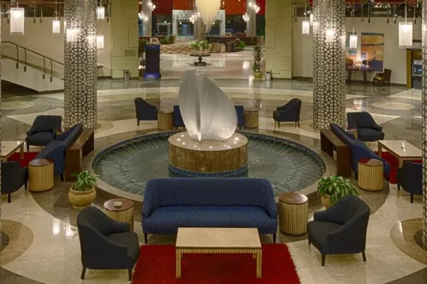 Radisson Blu Hotel Alexandria 5*, фото 4