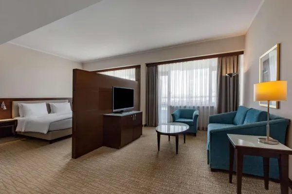 Radisson Blu Hotel, Ankara 4*