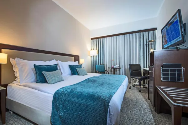 Radisson Blu Hotel, Ankara 4*, фото 4
