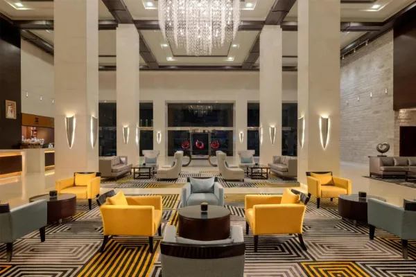 Radisson Blu Hotel Barsha Heights 5*