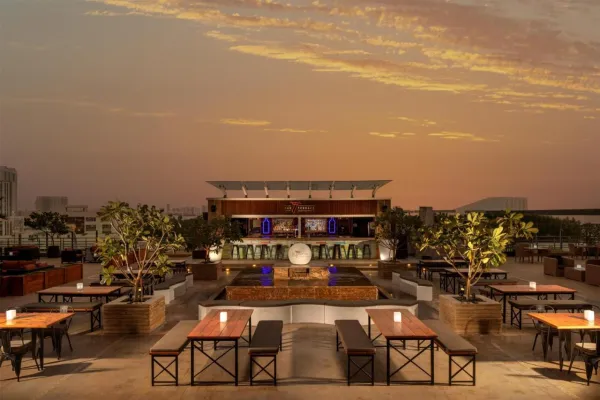 Radisson Blu Hotel Barsha Heights 5*, фото 5
